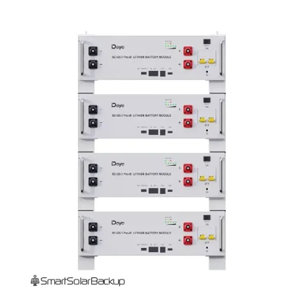 Deye-lithium battery-5KW-SE-G5.1