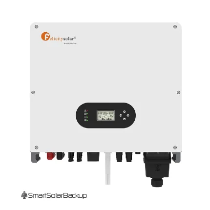 اینورتر هیبریدی Felicity IVEM6048 6KW (48 ولت)