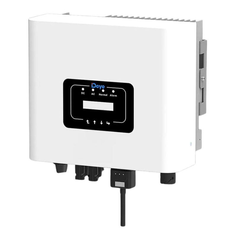 اینورتر خورشیدی Deye مدل SUN-6K (6KW – On-Grid)