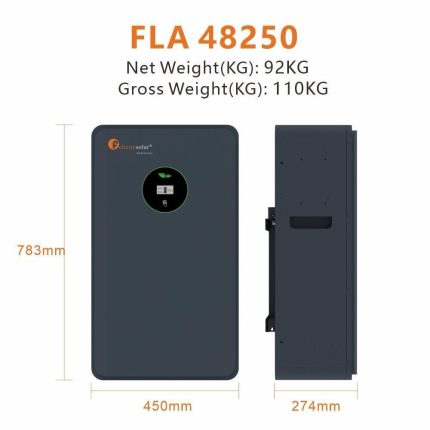 باتری لیتیومی Felicity Solar FLA48250 (ظرفیت 12.5kWh)
