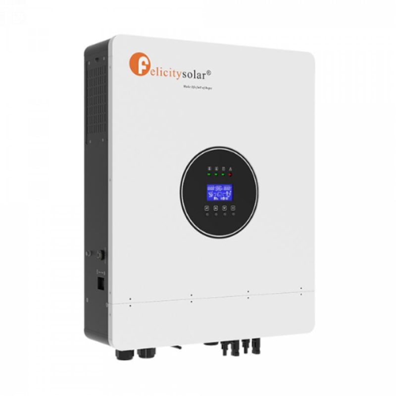 اینورتر خورشیدی Felicity Solar IVEM8048 (8KW – 48V)