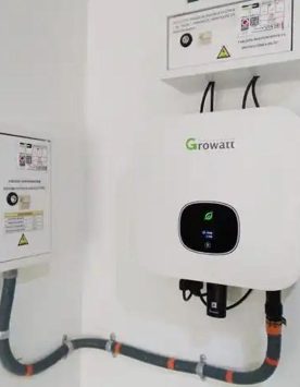 اینورتر خورشیدی Growatt 6KW
