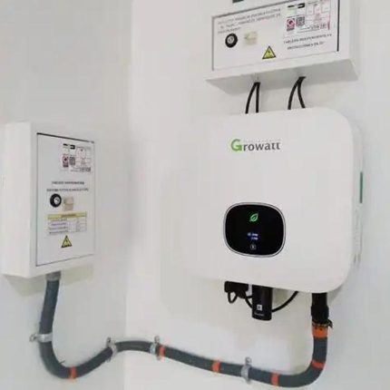 اینورتر خورشیدی Growatt 6KW