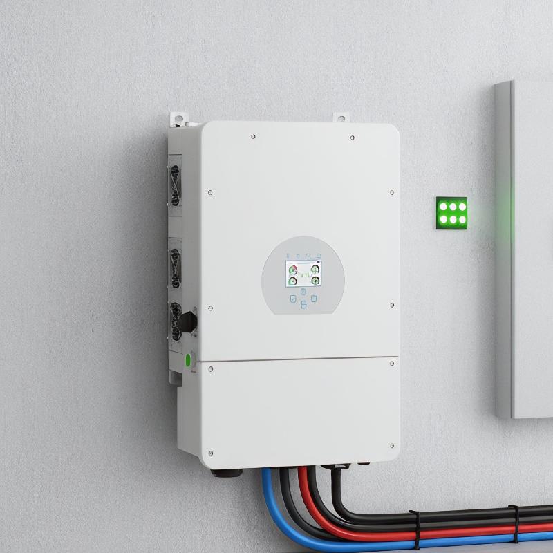 اینورتر هیبریدی Deye مدل SUN-8K (8KW)