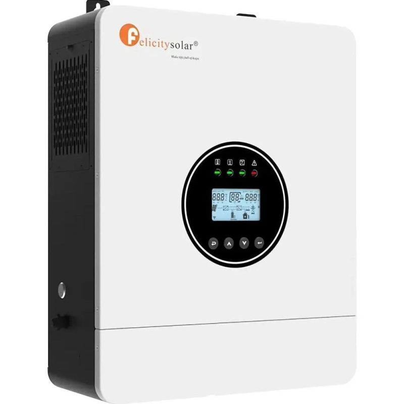 اینورتر خورشیدی Felicity Solar IVEM6048 (6KW – 48V)