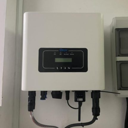 اینورتر خورشیدی Deye مدل SUN-6K (6KW – On-Grid)