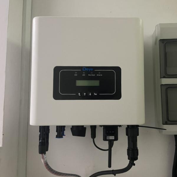 اینورتر خورشیدی Deye مدل SUN-6K (6KW – On-Grid)